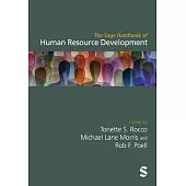 The Sage Handbook of Human Resource Development