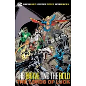 Brave & Bold Vol. 1: Lords of Luck (New Edition)