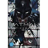 Batman: Justice Buster Vol. 4