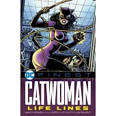 DC Finest: Catwoman: Life Lines