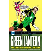 DC Finest: Green Lantern: The Defeat of Green Lantern
