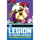 DC Finest: Legion of Super-Heroes