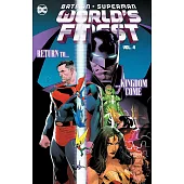 Batman/Superman: World’s Finest Vol. 4: Return to Kingdom Come