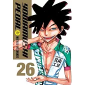 Yowamushi Pedal, Vol. 26