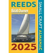 Reeds Pbo Small Craft Almanac 2025