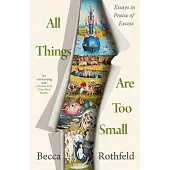 All Things Are Too Small: Essays in Praise of Excess