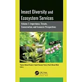 Insect Diversity and Ecosystem Services: Volume 1: Importance, Threats, Conservation, and Economic Perspectives