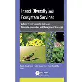 Insect Diversity and Ecosystem Services: Volume 2: Environmental Indicators, Molecular Approaches, and Management Strategies