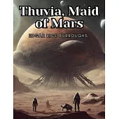 Thuvia, Maid of Mars