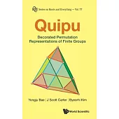 Quipu: Decorated Permutation Representations of Finite Groups