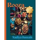 Nadiya’s Ramadan Cookbook