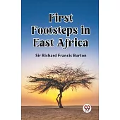 First Footsteps in East Africa