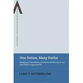 One Nation, Many Faiths: Religious Pluralism and National Identity in a Scottish Interfaith Organisation