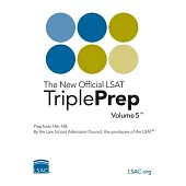 The New Official LSAT Tripleprep Volume 5