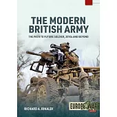 The Modern British Army: The Path to Future Soldier, 2010s and Beyond