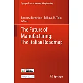 The Future of Manufacturing: The Italian Roadmap