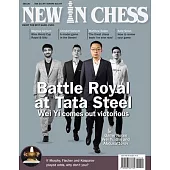 New in Chess Magazine 2024 / 1: The World’s Premier Chess Magazine Ready by Club Players in 116 Countries
