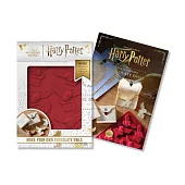 Harry Potter: Make Your Own Chocolate Owls (Silicone Chocolate Mold and Gift Box Set)