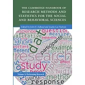 The Cambridge Handbook of Research Methods and Statistics for the Social and Behavioral Sciences: Volume 2: Volume 2: Performing Research