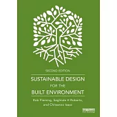 Sustainable Design for the Built Environment