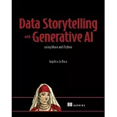 Data Storytelling with Generative AI: Using Python and Altair