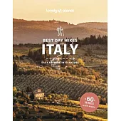 Lonely Planet Best Day Hikes Italy