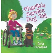 Charlie’s Service Dog Tail