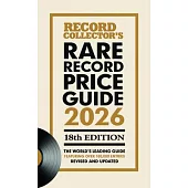 The Rare Record Price Guide 2026: The World’s Leading Guide