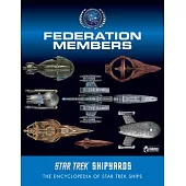 Star Trek Shipyards: Federation Members