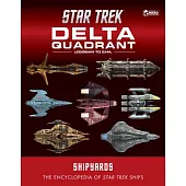 Star Trek Shipyards: The Delta Quadrant Vol. 2 - Ledosian to Zahl