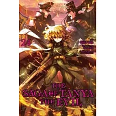 The Saga of Tanya the Evil, Vol. 24 (Manga)