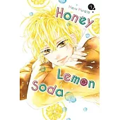 Honey Lemon Soda, Vol. 7