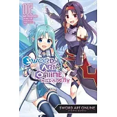 Sword Art Online: Kiss & Fly, Vol. 2 (Manga)