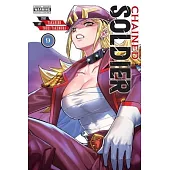 Chained Soldier, Vol. 9