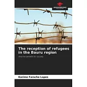 The reception of refugees in the Bauru region