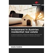 Investment in Austrian residential real estate
