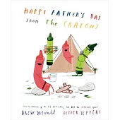蠟筆歡慶父親節Happy Father’s Day from the Crayons
