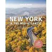 Lonely Planet New York & the Mid-Atlantic’s Best Trips