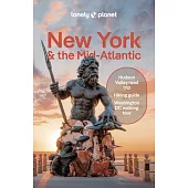 Lonely Planet New York & the Mid-Atlantic