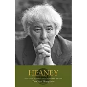 Irish Pages: The Classic Heaney Issue