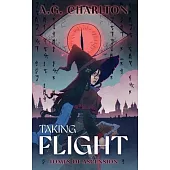Taking Flight: Tomes of Ascension