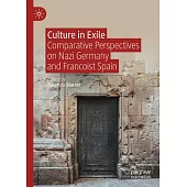 Culture in Exile: Comparative Perspectives on Nazi Germany and Francoist Spain