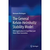 The General Kelvin-Helmholtz Stability Model: With Applications to Sand Wave and Water Wave Generation