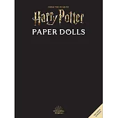 Harry Potter Deluxe Paper Dolls
