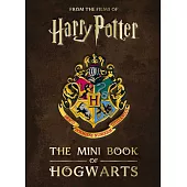 Harry Potter: The Mini Book of Hogwarts