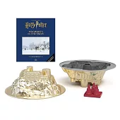Harry Potter: Hogwarts in the Snow Cake Pan Set