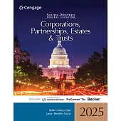 South-Western Federal Taxation 2025: Corporations, Partnerships, Estates and Trusts