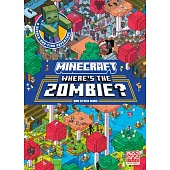 Minecraft: Where’s the Zombie Search & Find
