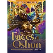 Faces of Oshun Oracle: A 44-Card Deck and Guidebook