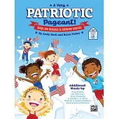 A Very Patriotic Pageant!: Songs and Sketches to Celebrate America, Book & Online PDF